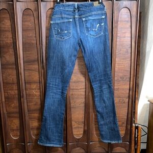 Stylish Blue Denim Jeans